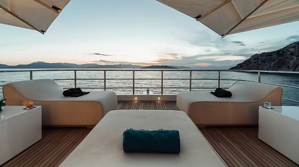 O'MATHILDE yacht