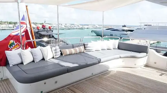 PAPAITO yacht