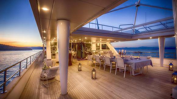 KATINA yacht