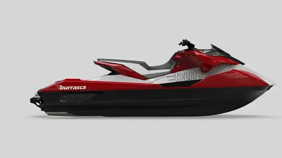 Яхта BELASSI BURRASCA MK II