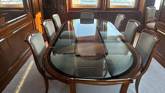 FRIENDSHIP yacht