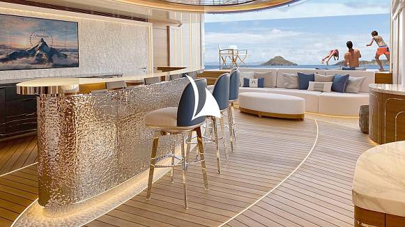 ARROW yacht