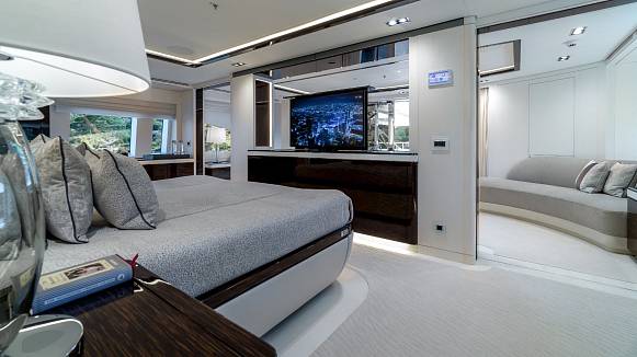O'MATHILDE yacht