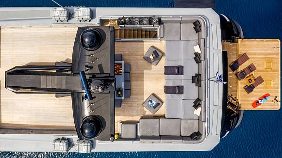 MADO yacht