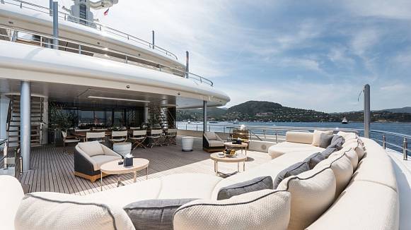ROMEA yacht