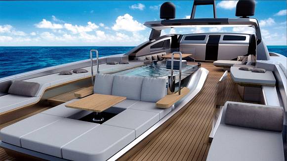 PANAM yacht