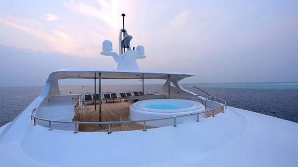 SEAREX yacht