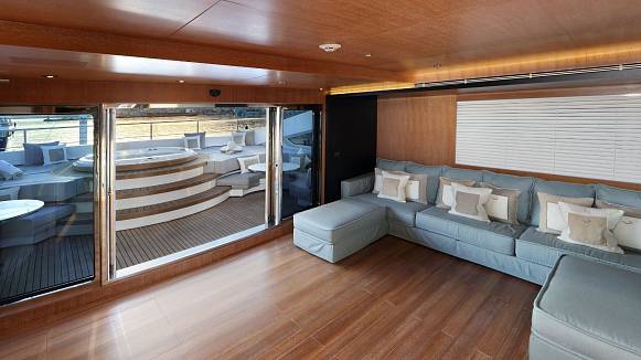 BEATRIX yacht