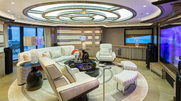 OKTO yacht