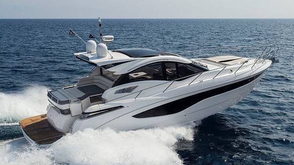 Яхта GALEON 445 HTS