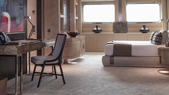 ROMEA yacht