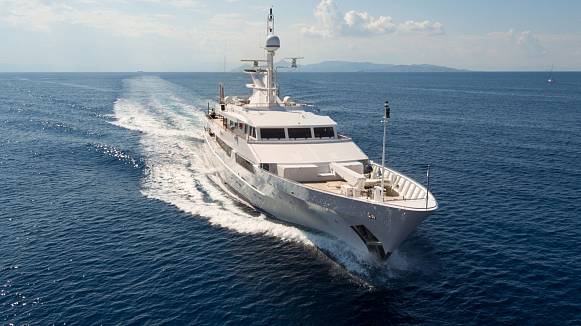 O'NATALINA yacht