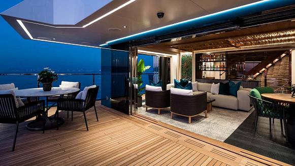 KING BENJI yacht