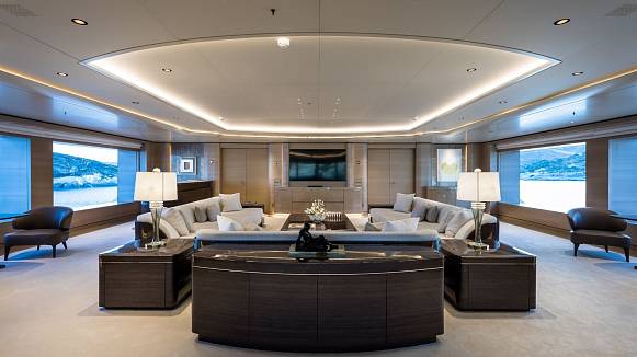 O'PARI yacht