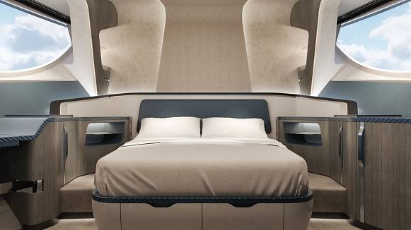 Яхта GALEON 570 SKY