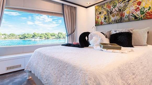 AFRICA I yacht