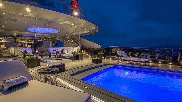 OKTO yacht