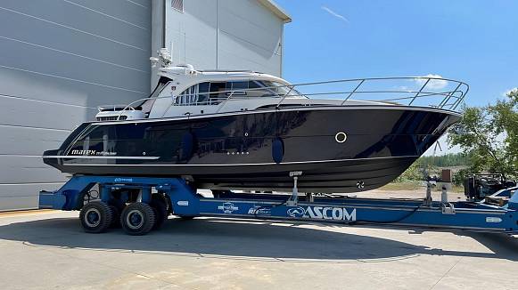 Яхта Marex 370 Aft Cabin