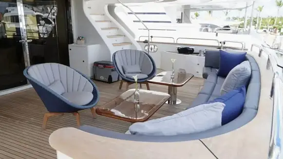 PAPAITO yacht
