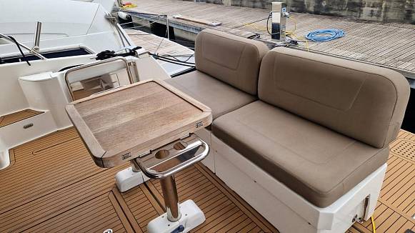 Яхта BAVARIA 420 VIRTESS