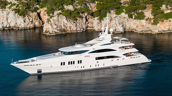 O'MATHILDE yacht
