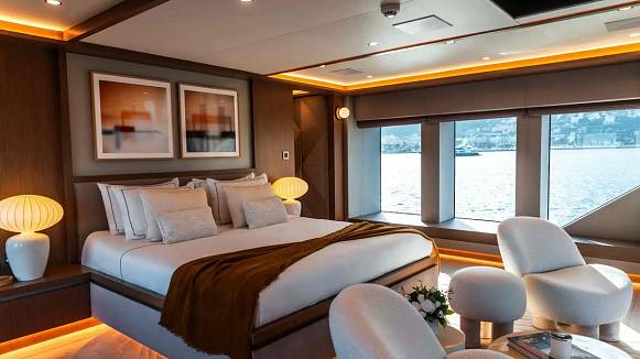 INFINITY NINE yacht