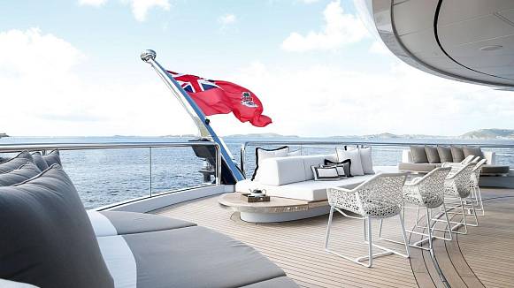 WHISPER yacht