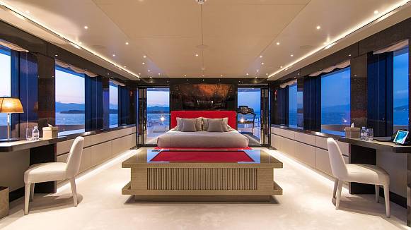 MY EDEN yacht
