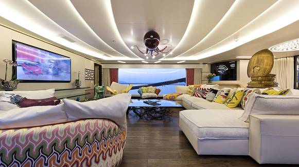 KHALILAH yacht