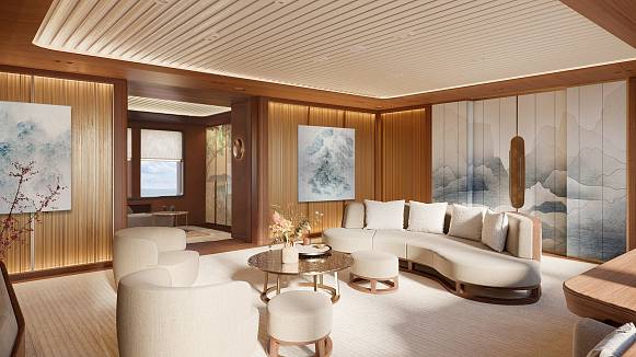 KENSHO yacht
