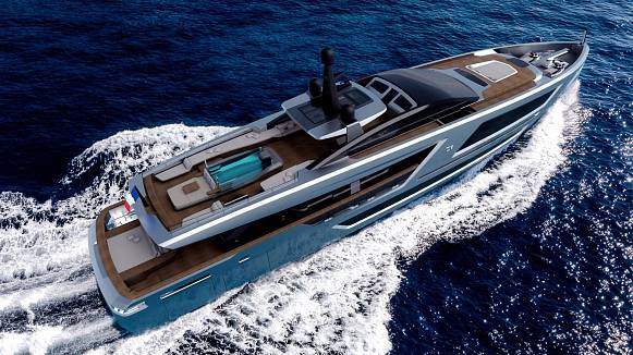 PANAM yacht