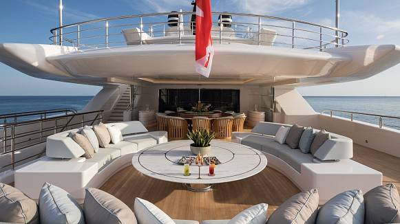O'PARI yacht
