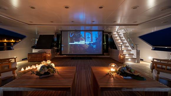 VERTIGO yacht