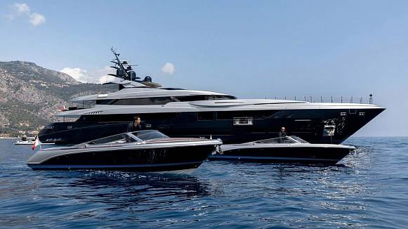 SARASTAR yacht