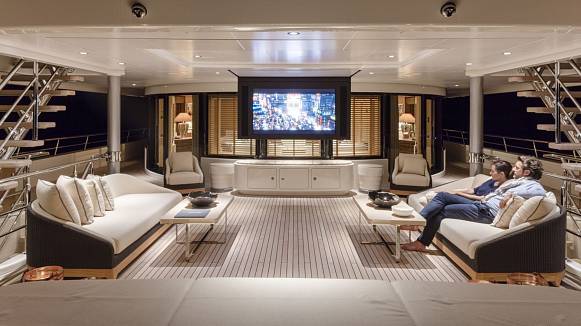 ROMEA yacht