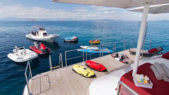 MY EDEN yacht