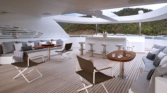 ORIENT STAR yacht