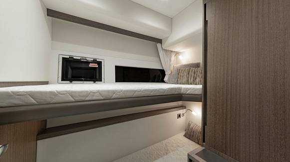 Яхта GALEON 470 SKY