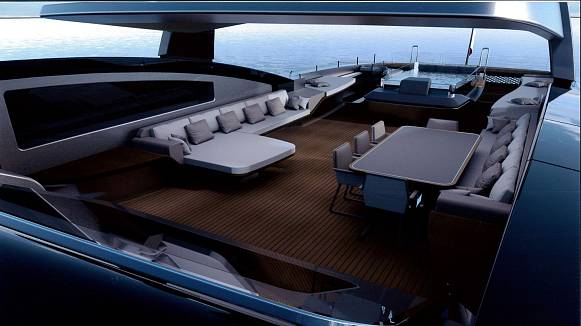 PANAM yacht