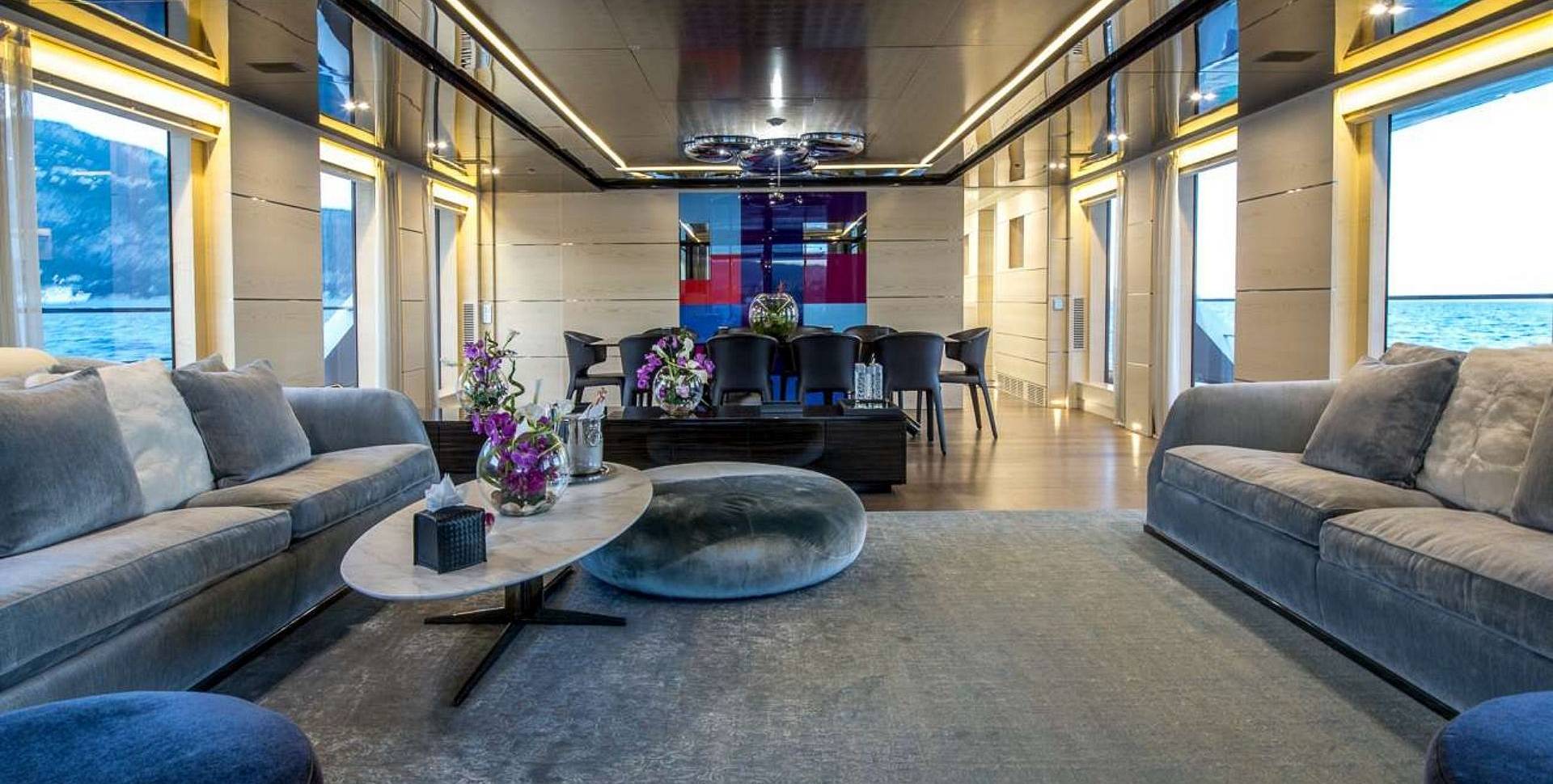 AXIOS yacht