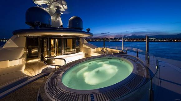 ROMEA yacht