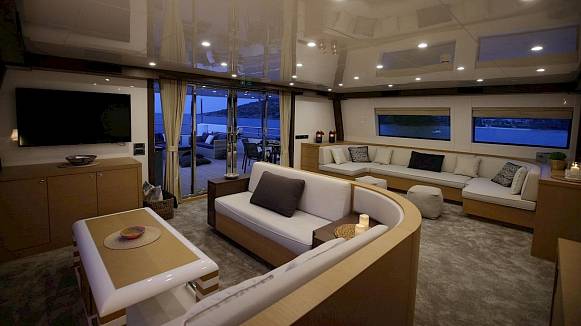 OTTAWA IV yacht