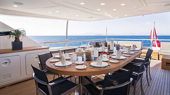 SOURAYA yacht