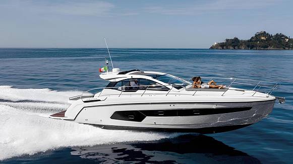 Яхта AZIMUT 45 ATLANTIS