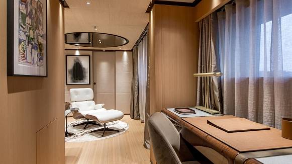VERTIGE yacht