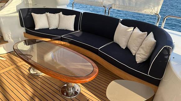 FRIENDSHIP yacht