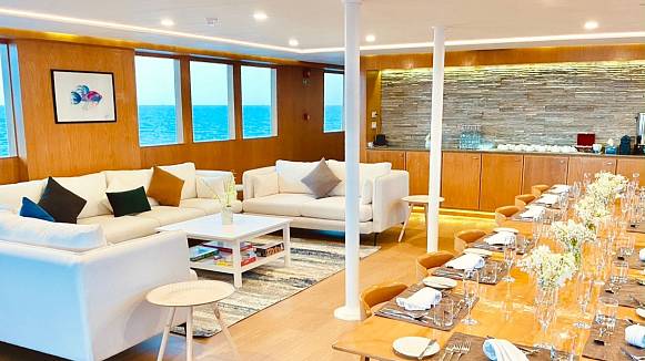 SAFIRA yacht