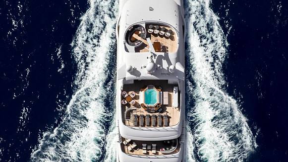 INVICTUS yacht