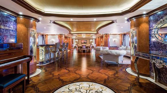 SOLANDGE yacht
