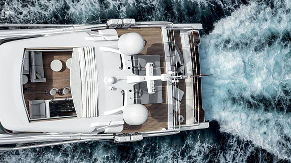 WILLOW yacht